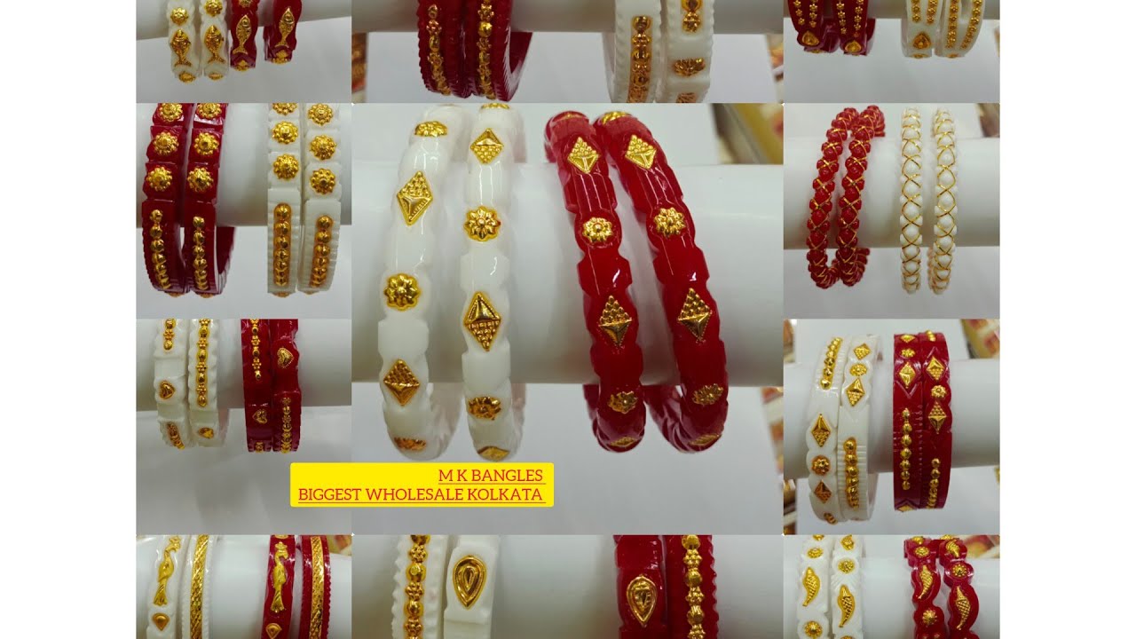Pola and shakha imitation jewellery Bangles wholesale #bangles #bangles #bangles #bangles #bangles 