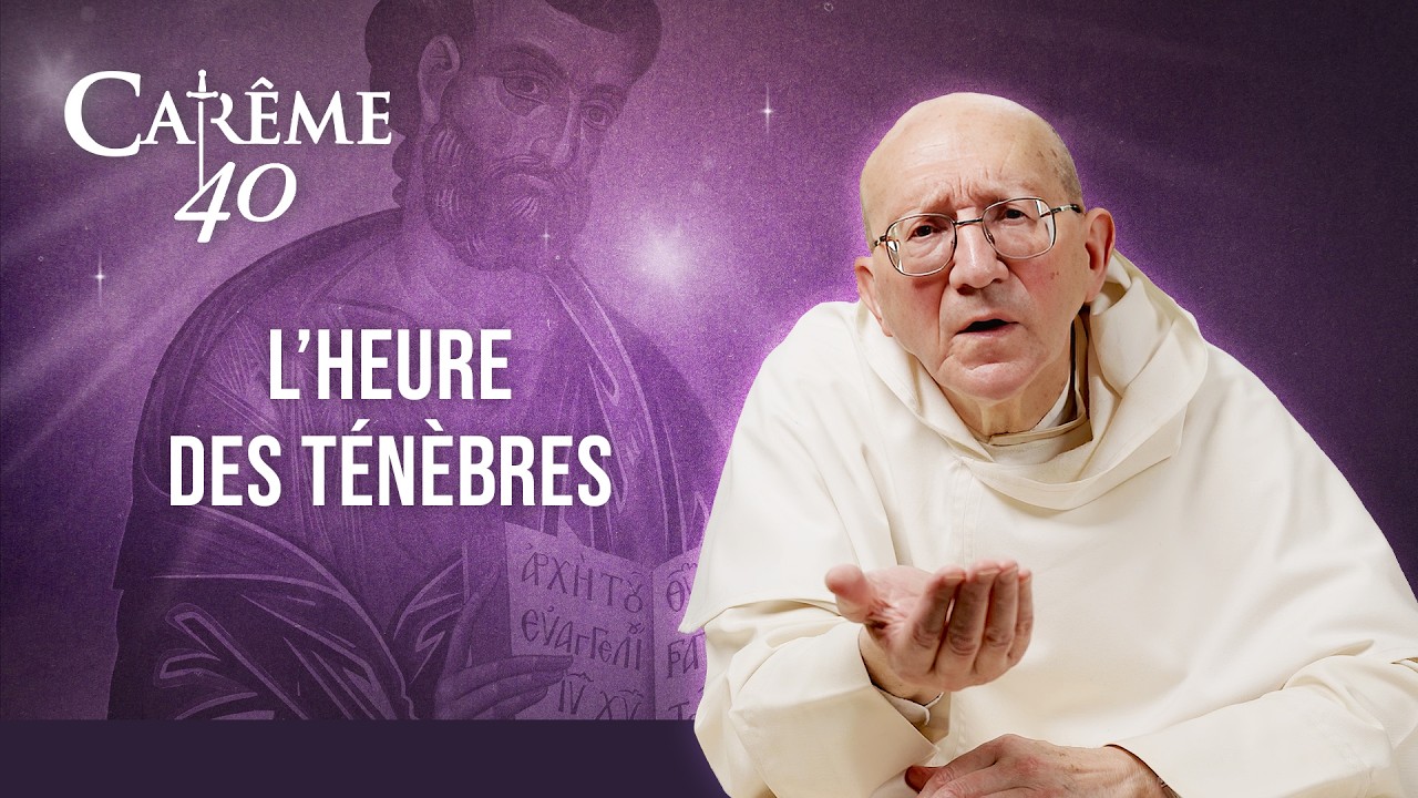 GETHS&Eacute;MANI, L'HEURE DES T&Eacute;N&Egrave;BRES &ndash;  39