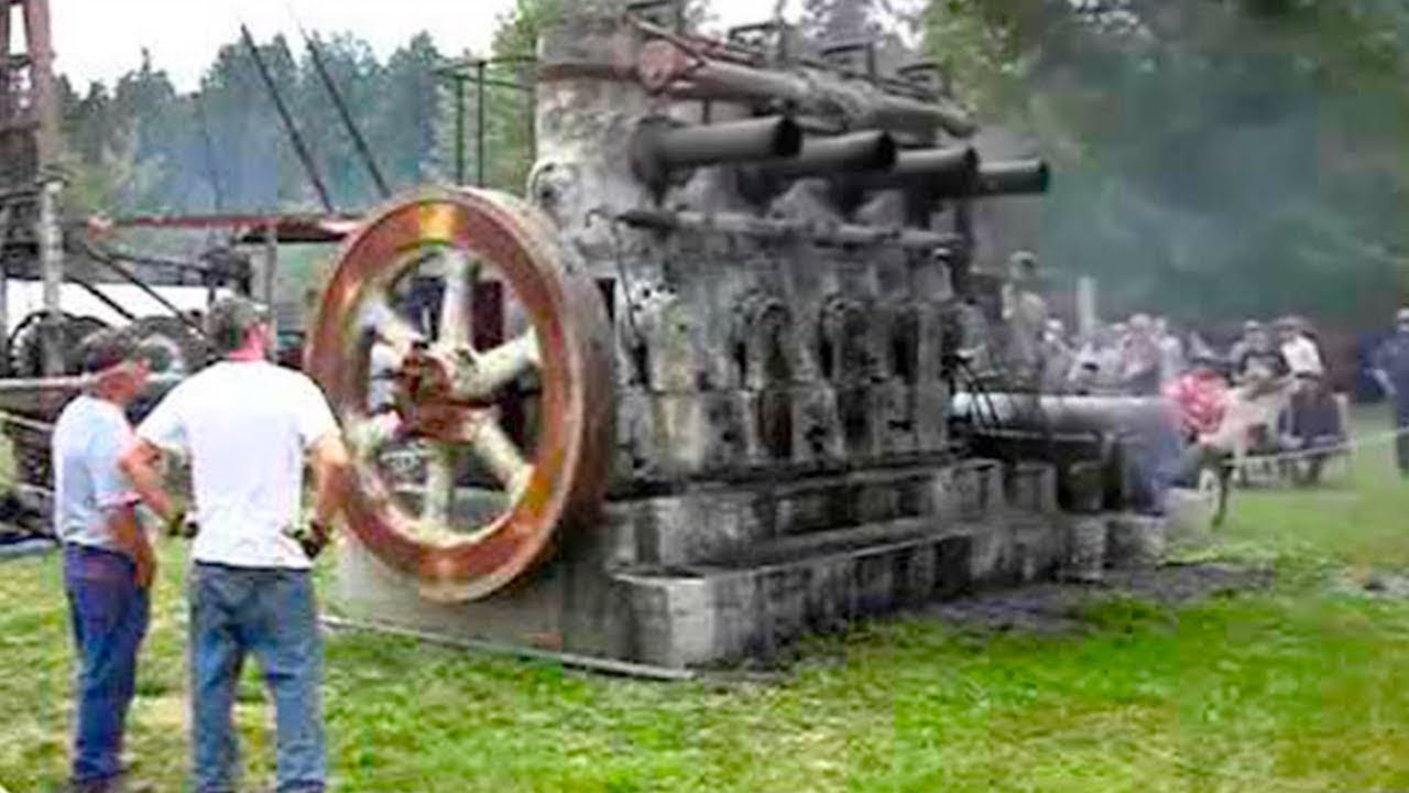 The Most Powerful Engine In The World