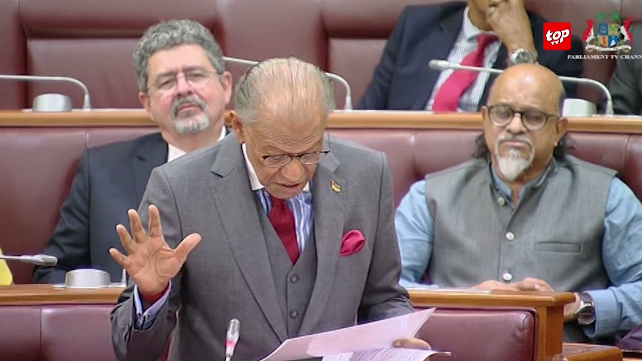 Débats du Discours-Programme : Navin Ramgoolam accuse l’ancien régime d’une joint-venture