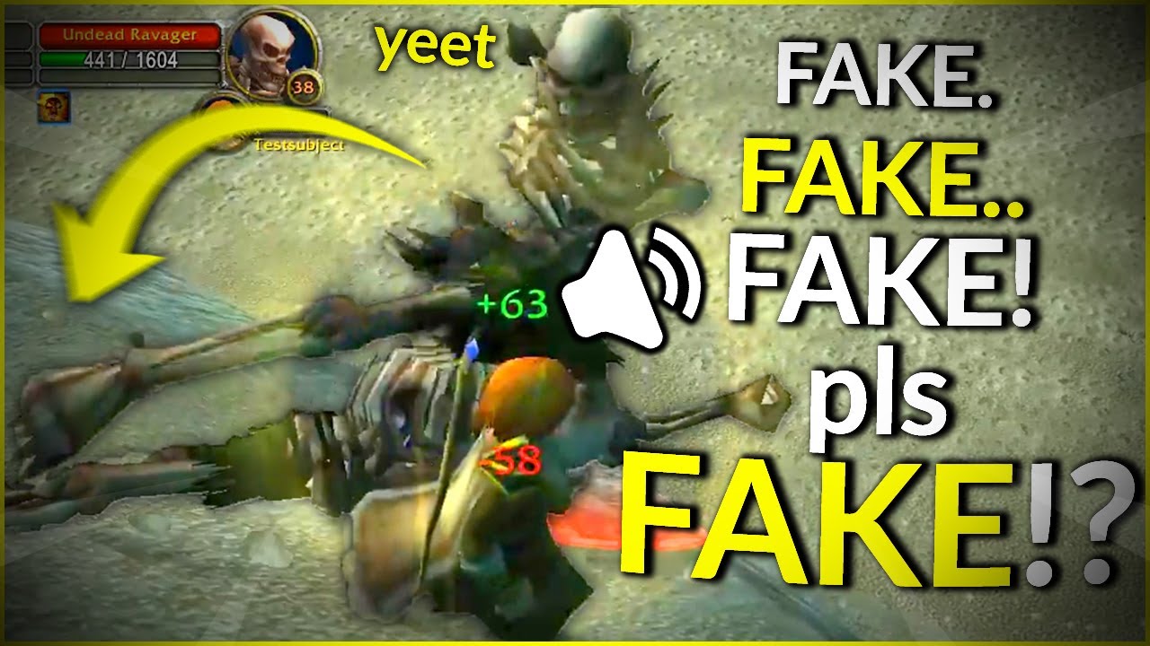 WoW Classic Beta: Funniest Moments (Ep.18)