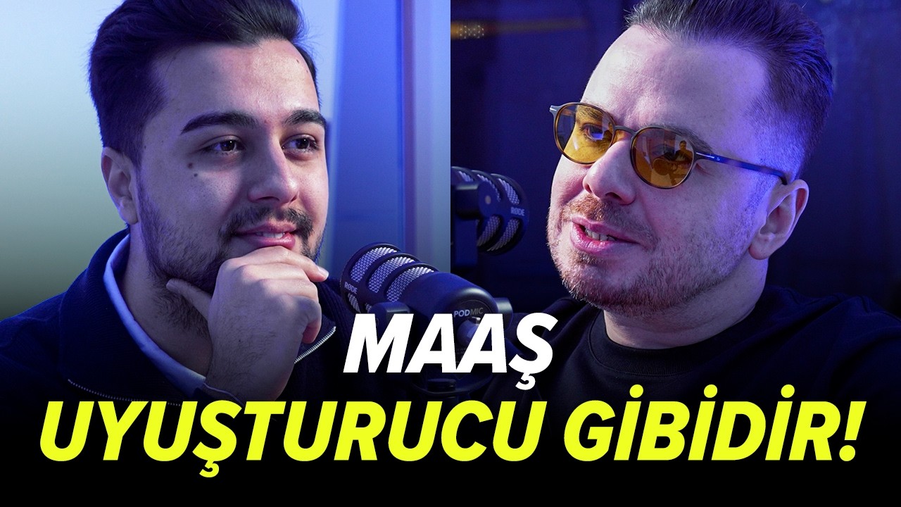 Türkiye'de Fintech Sektörü Yorgunluğu Atıp Dünyada Lider Olmalı! | Turan - Özgür Bayraktar