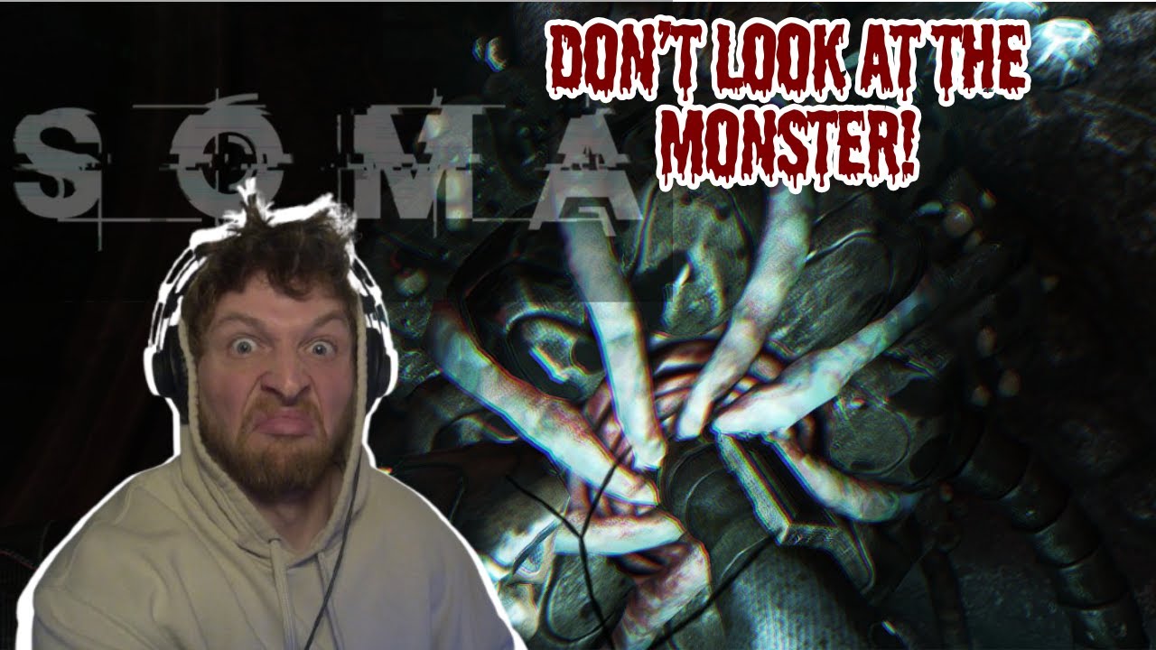 Kathy Thinks I'm Cute | I Made Friends | SOMA Part: 3