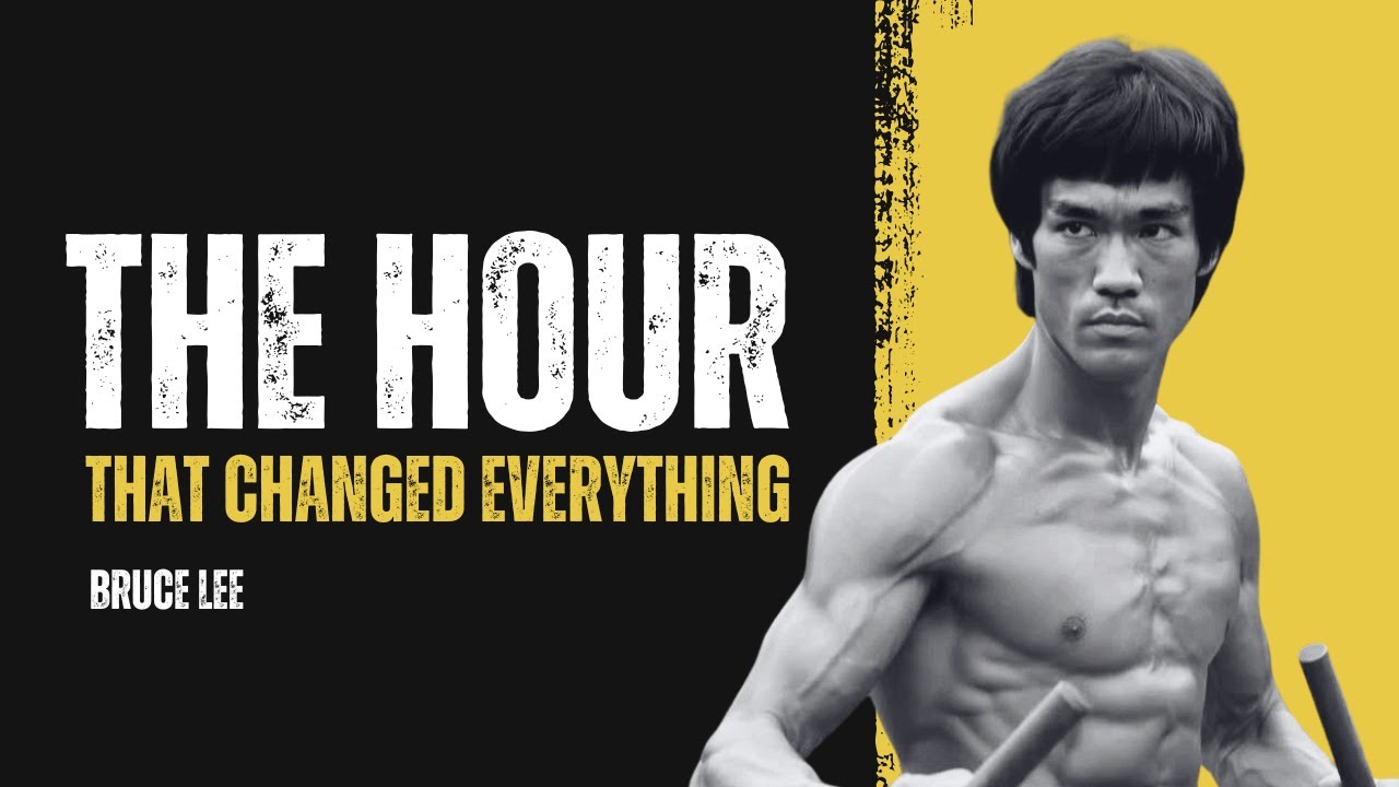 The 4AM Habit That Made Bruce Lee Extraordinary