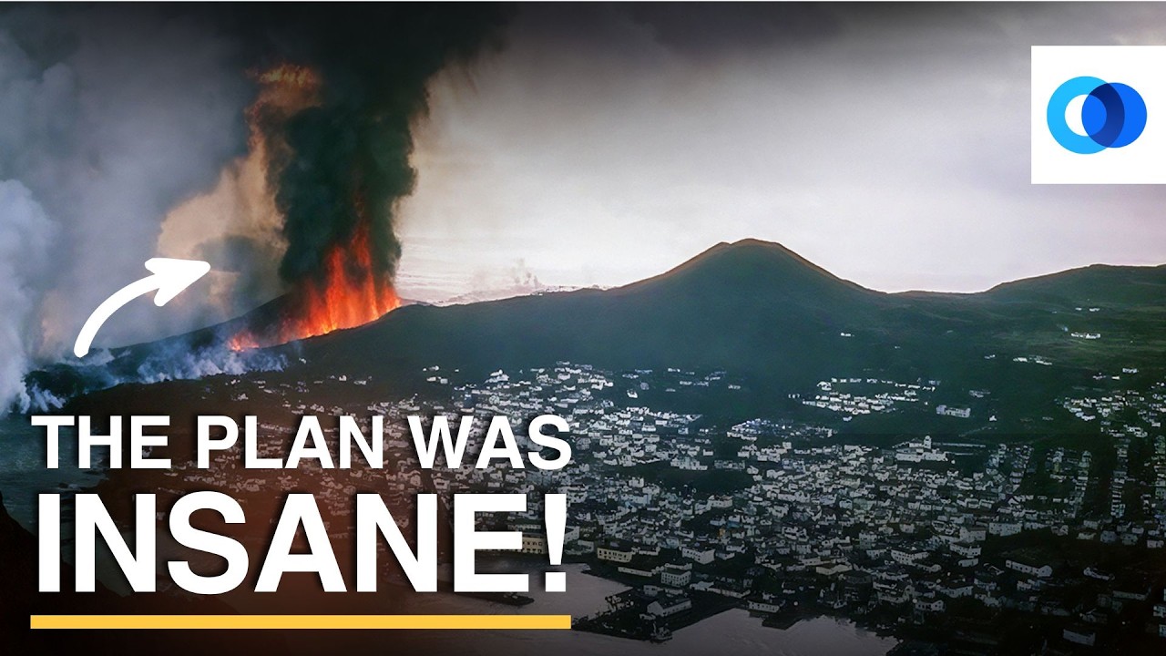 The Island That Tried To Outsmart Lava (Documentary)