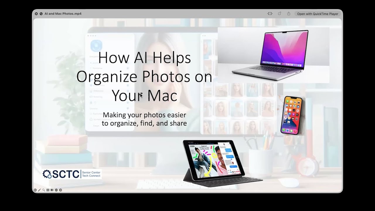 AI and Mac Photos