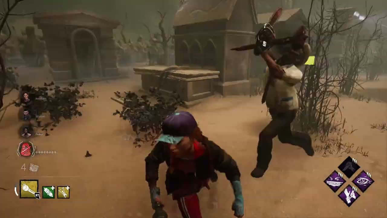 DbD: Juicing this Hillbilly!