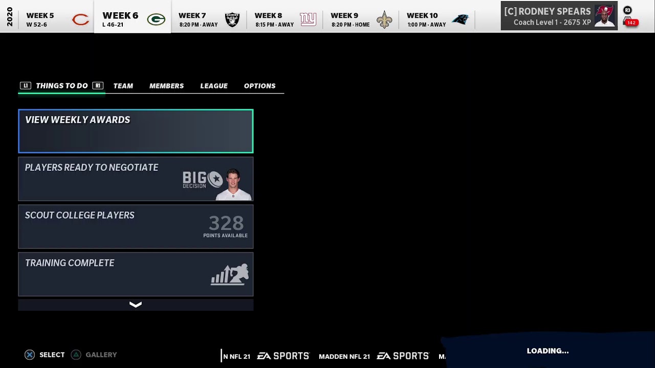 Backyard  Madden21