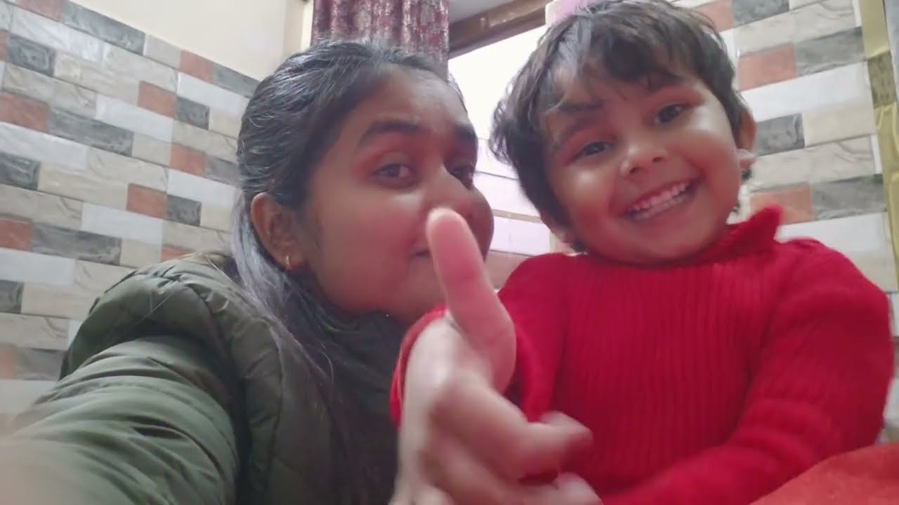Betu kyu maar khayi...|| vlog 30 || #familydrama #vlog #dailyvideo #30daychallenge 
