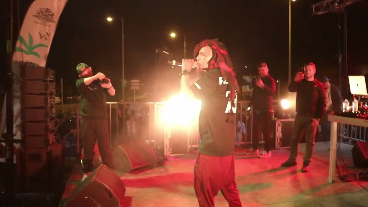 2024-10-25 Freeman : Bladi , live L' Apres M, Marseille 13014