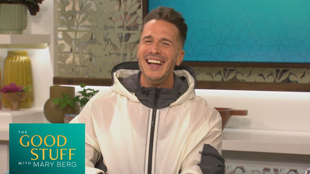Shawn Desman on how Drake inspired him to get back into the music industry | The Good Stuff