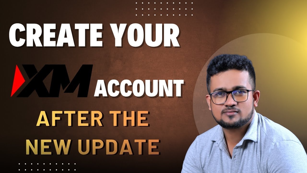 How to create an XM account after the new update | Using Iphone
