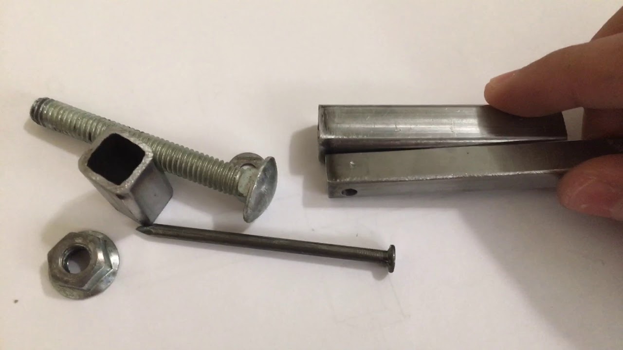 Lowrider bike adjustable suspension part 1