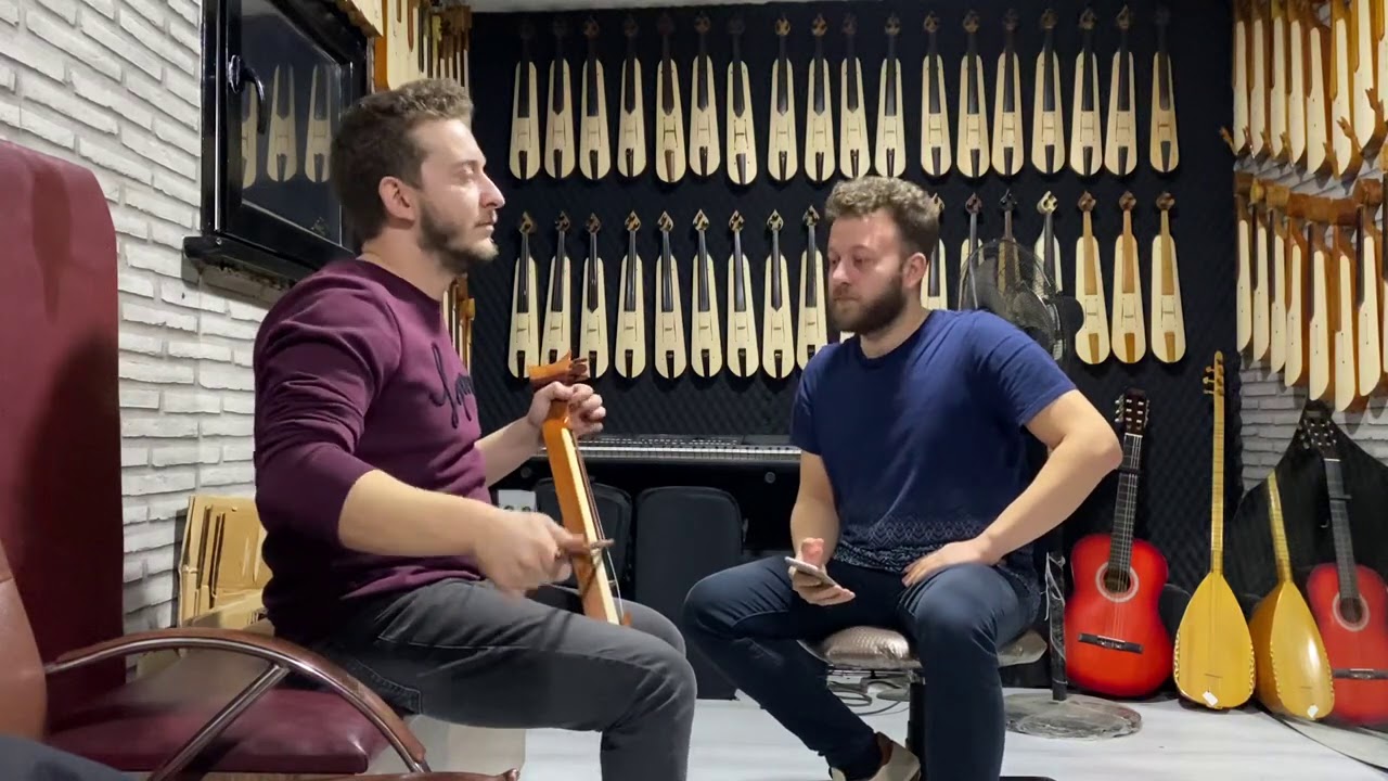 Anıl Yılmaz & Azam yılmaz ARMUT DALDA SALLANUR