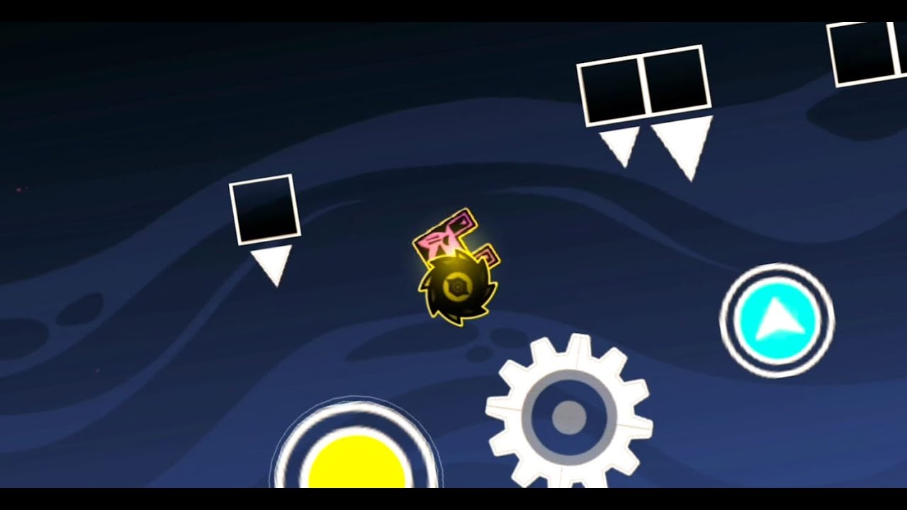 Lightspeed (Layout) by me | Geometry Dash 2.2