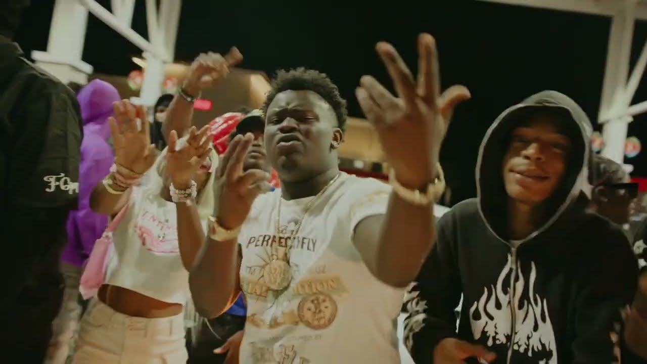 50jittsteppa - No Flagging (Official Video)