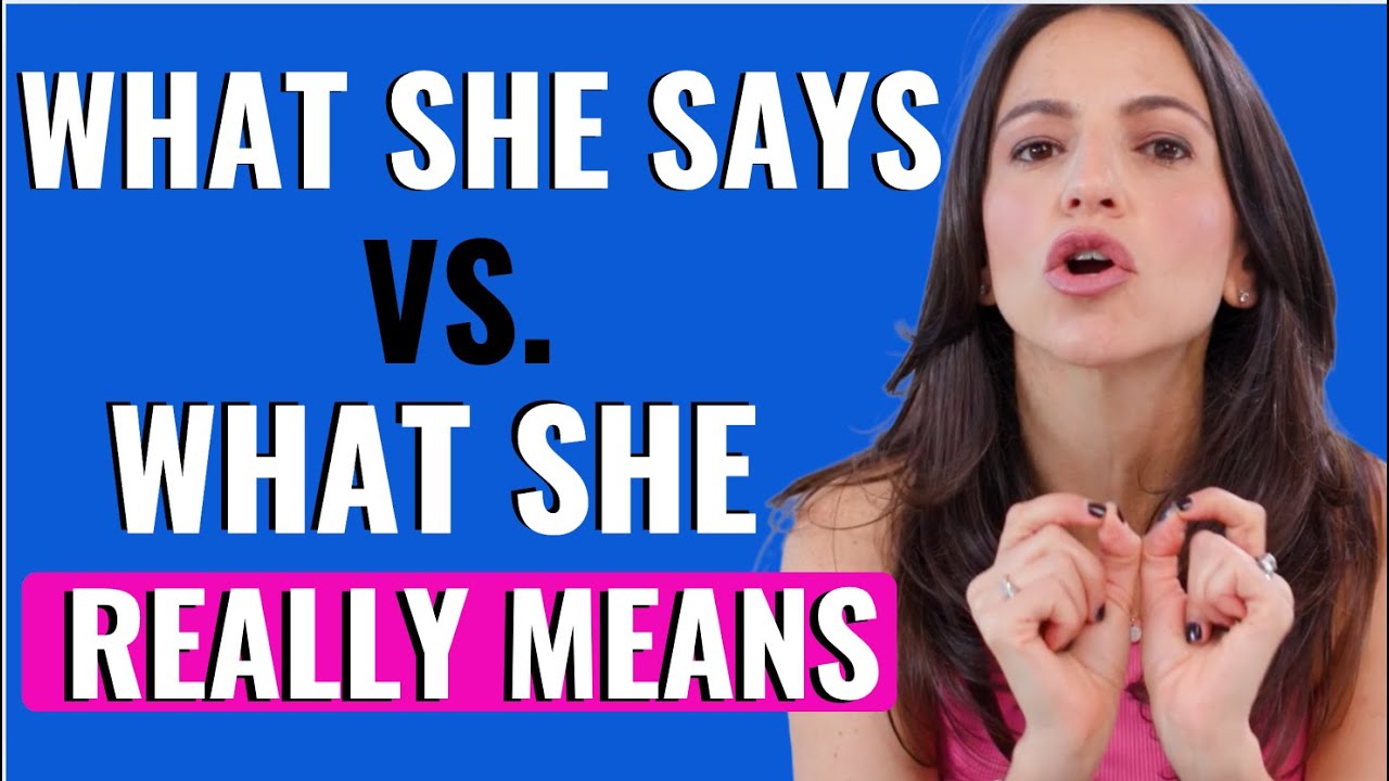 5 Mixed Signals Women Give & How To Handle Them