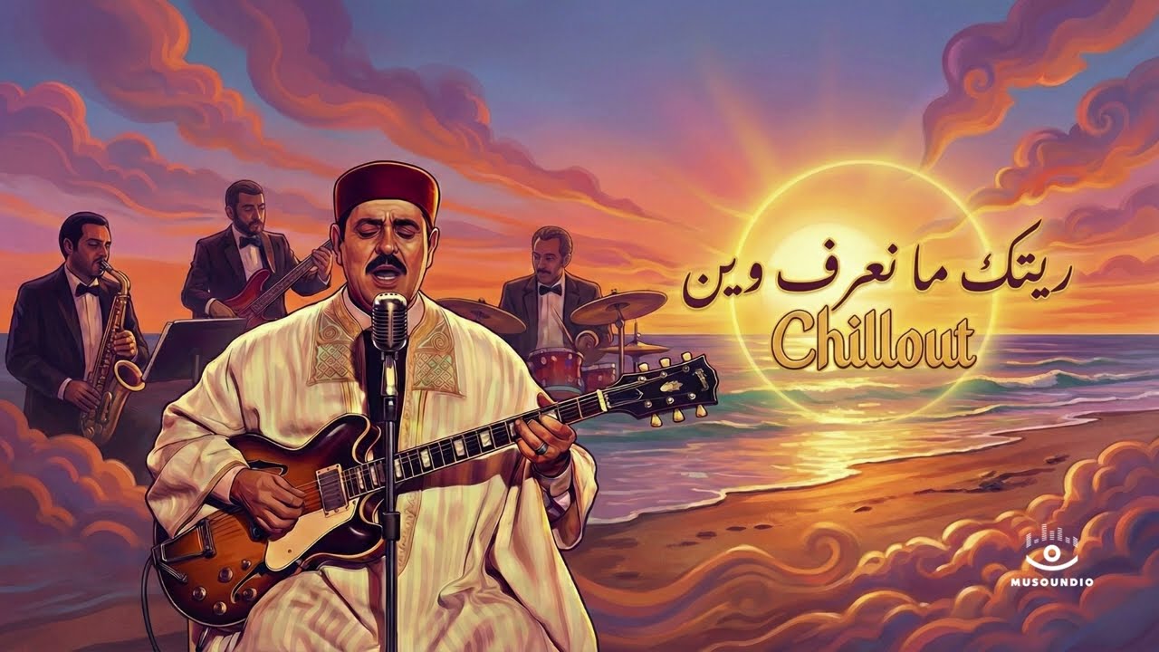 ريتك ما نعرف وين | Chillout