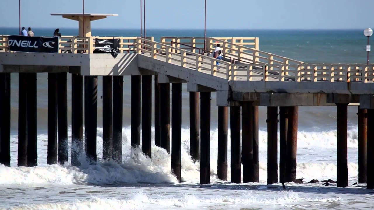 O'Neill Argentina - Psycho Contest Muelle de Miramar 2013 - Evento Completo