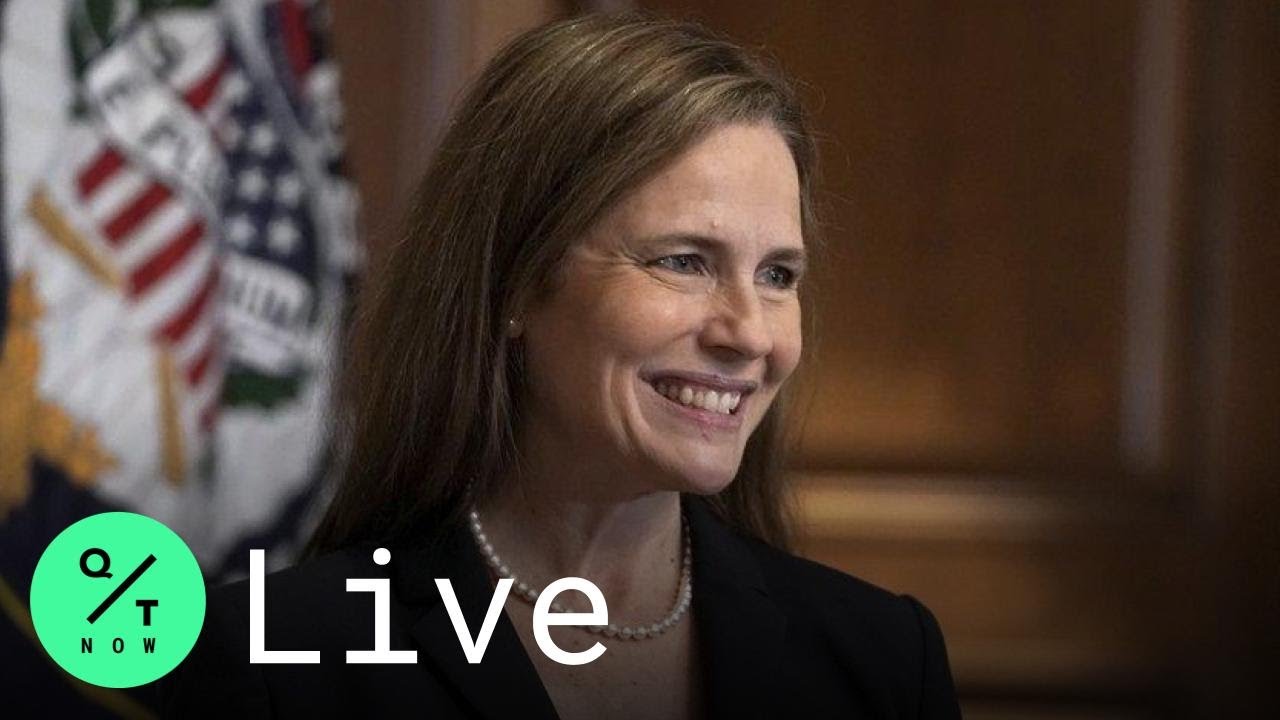 LIVE: Senate Votes on Amy Coney Barrett Confirmation to Supreme Court