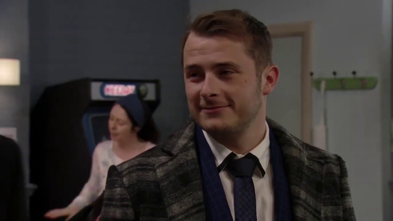 Ben Mitchell and Callum Highway - Physical (EastEnders)