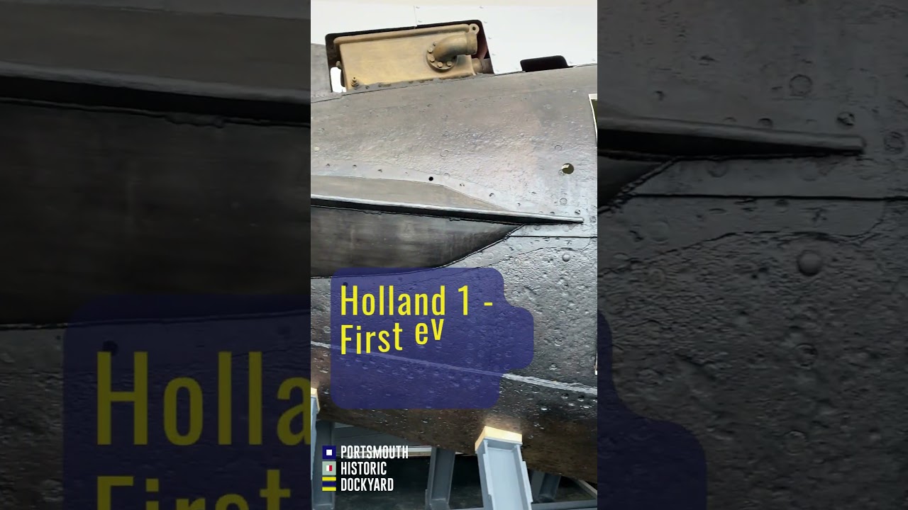 Take a Trip to the Submarine Museum
