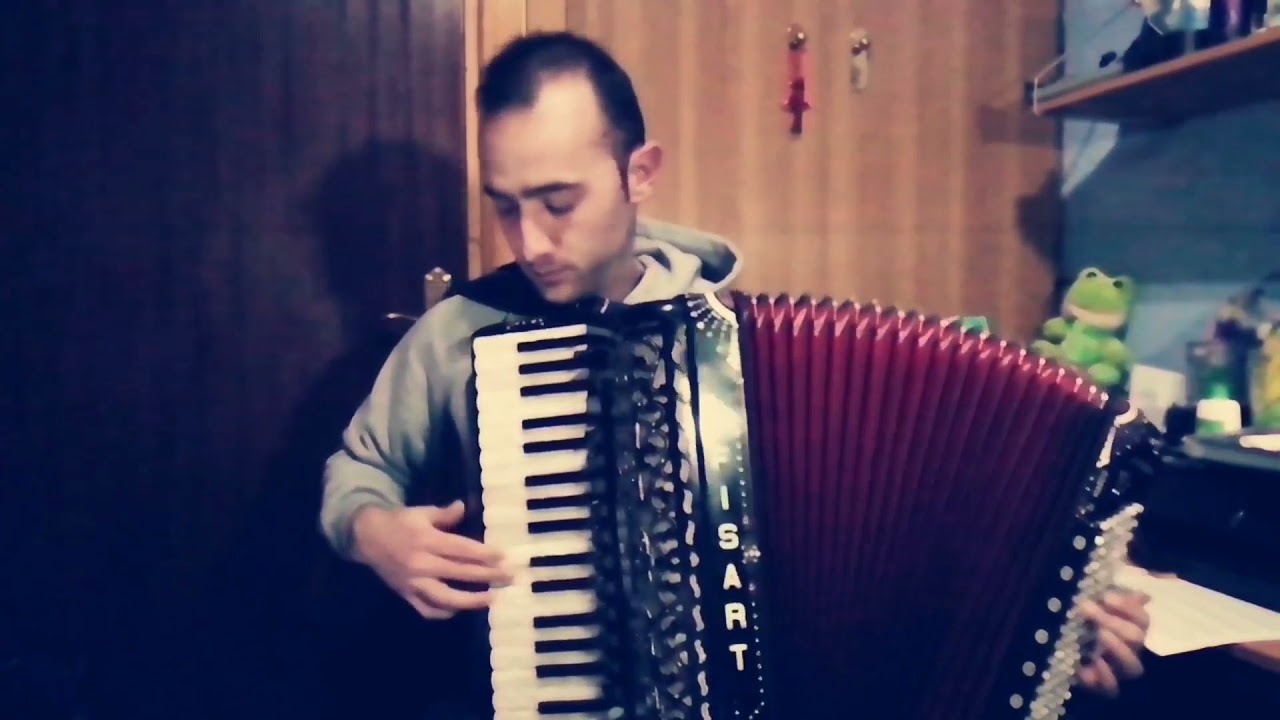 Pasodoble Acordeón