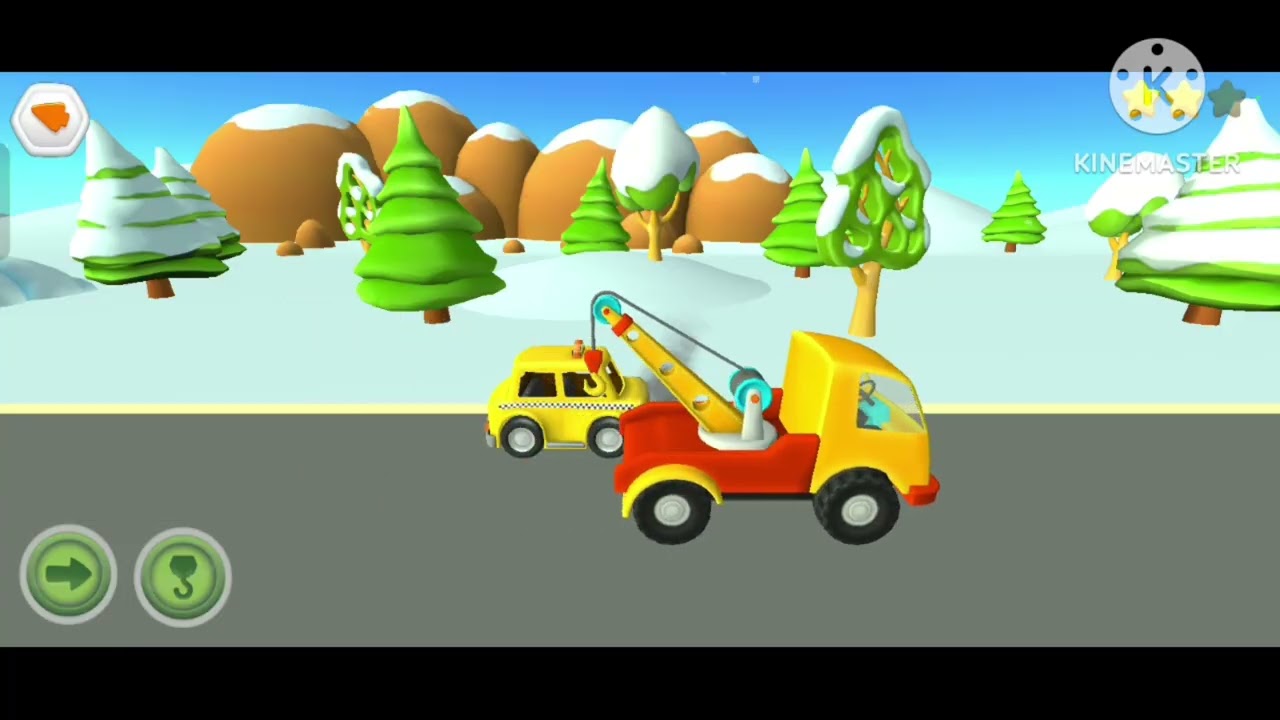 Leo and Cars : games for Kids #mobilegame #for #kidsvideo #viral #trendingvideo 