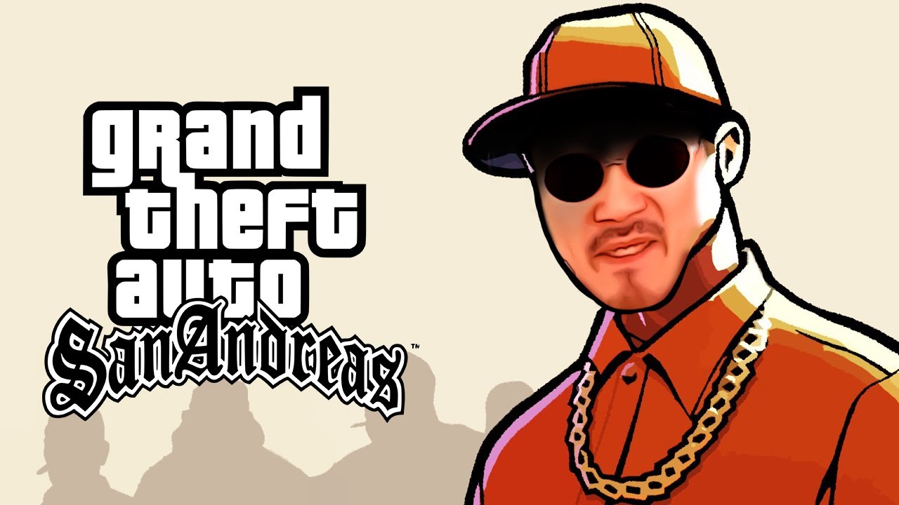 믿지 못할 퀄리티의 2021년 리마스터 신작 [GTA 산 안드레아스]