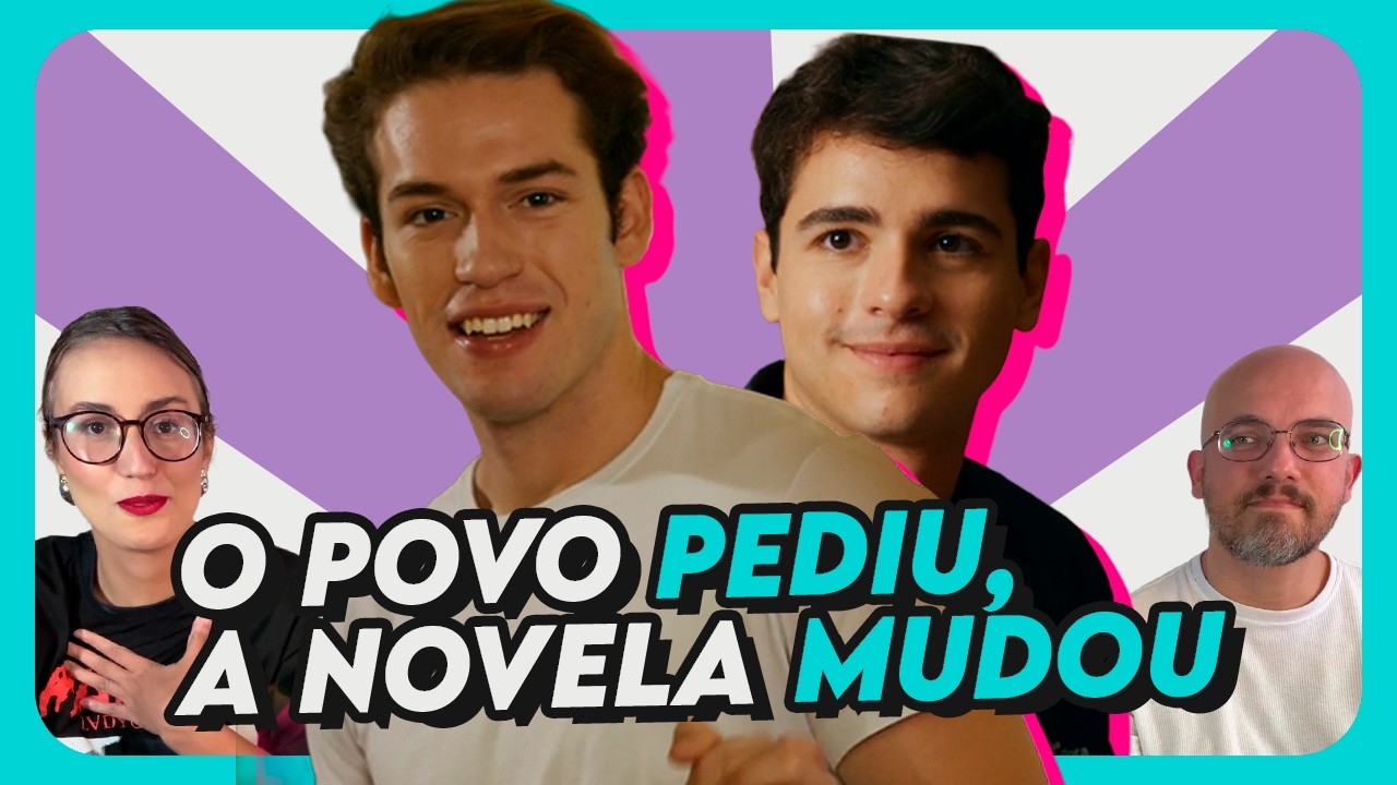 IF YOU LOVE IT, YOU NURTURE IT: The CHANGES the PUBLIC ASKED FOR | Coisas de TV