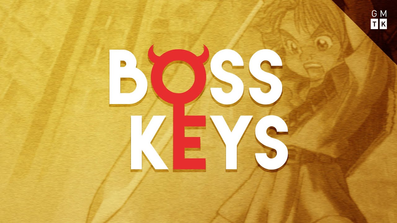 Дизайн Подземелий The Legend of Zelda: Ocarina of Time | Boss Keys