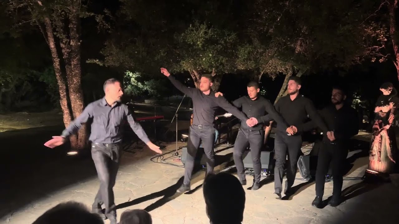 Ακρήτες / Μαλεβιζιώτης & Ανωγειανός πηδηχτός / Υακίνθεια 