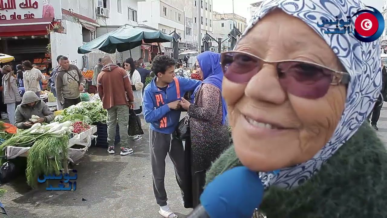 50 دينار ماتشري شي من المرشي دخلت بيها وشريت حاجتين!! راو اللي عندو صغار تاعب برشا