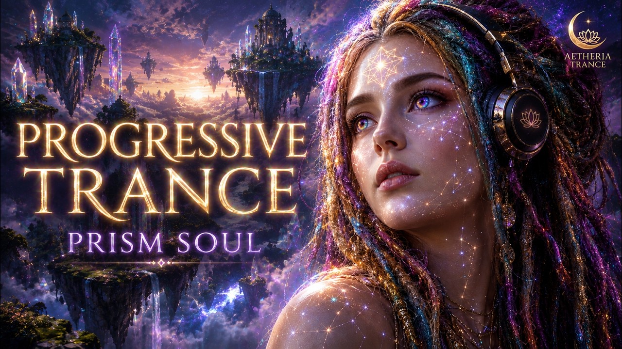 Best Vocal Trance 2026 🌙 | Prism Soul | 1 Hour+ ✨ Female Voices & Late Night Mix