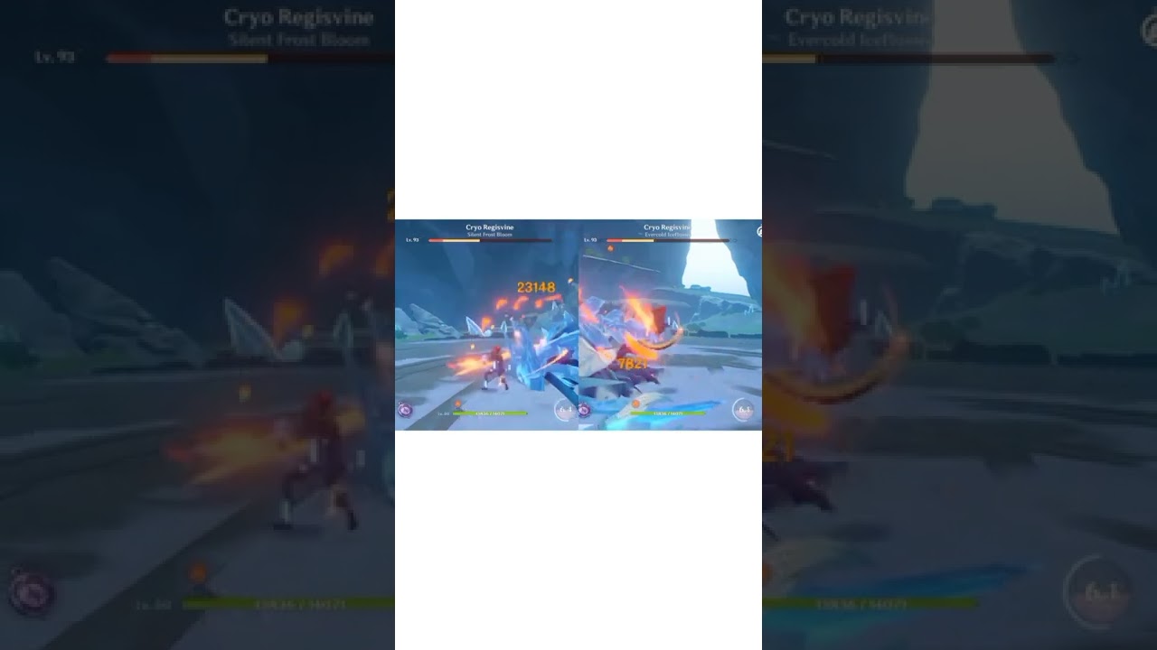 Rainslasher vs Prototype Archaic