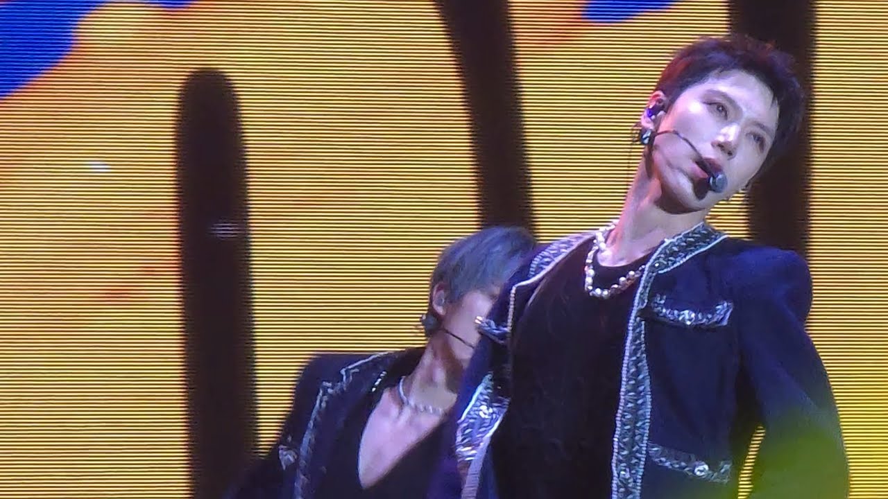 251122 WayV - Might As Well + Ice Tea(TEN focus) | WayV CONCERT TOUR [No Way Out] IN HONGKONG