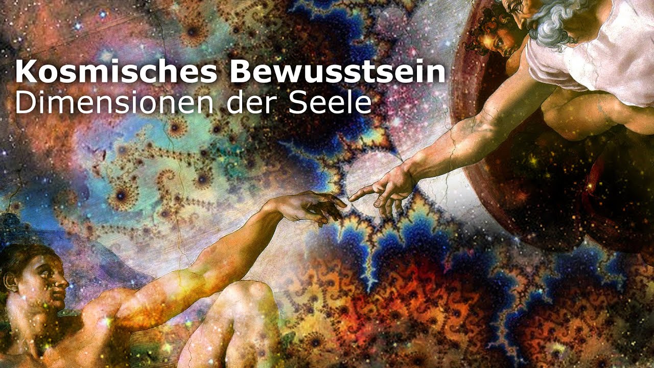Kosmisches Bewusstsein - Dimensionen der Seele: Im Gespr&auml;ch mit Hannes Schmid
