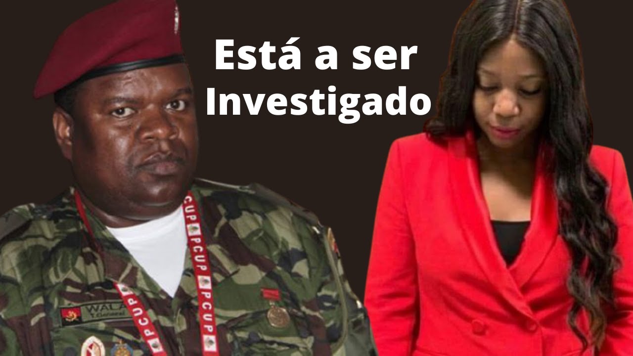Caso Nelma e General Wala - As 3 versões (Vídeo, Aúdio e texto)