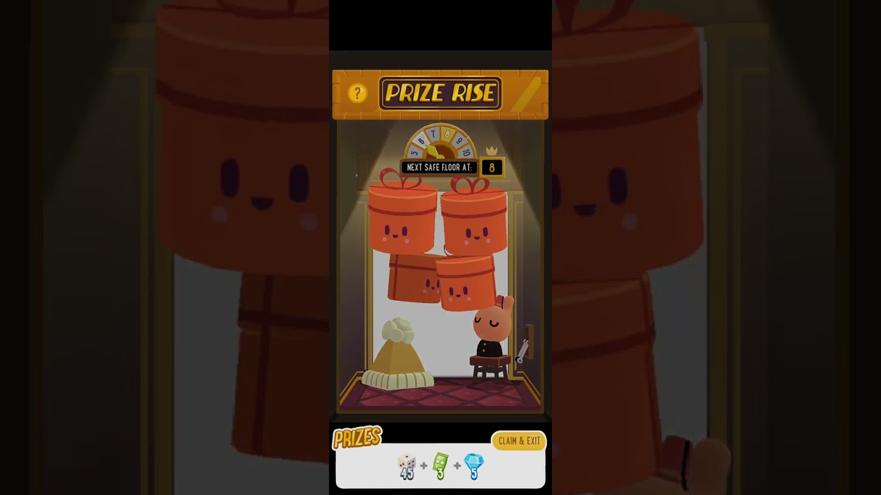 Board Kings (throw dice and get coins to level up) #373
