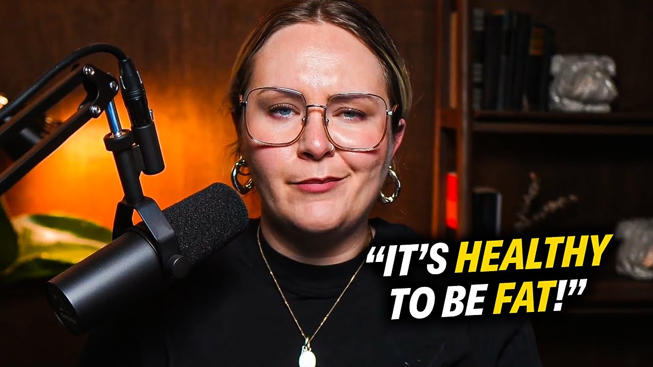 Lefty Blames "Fascists" For Being Fat