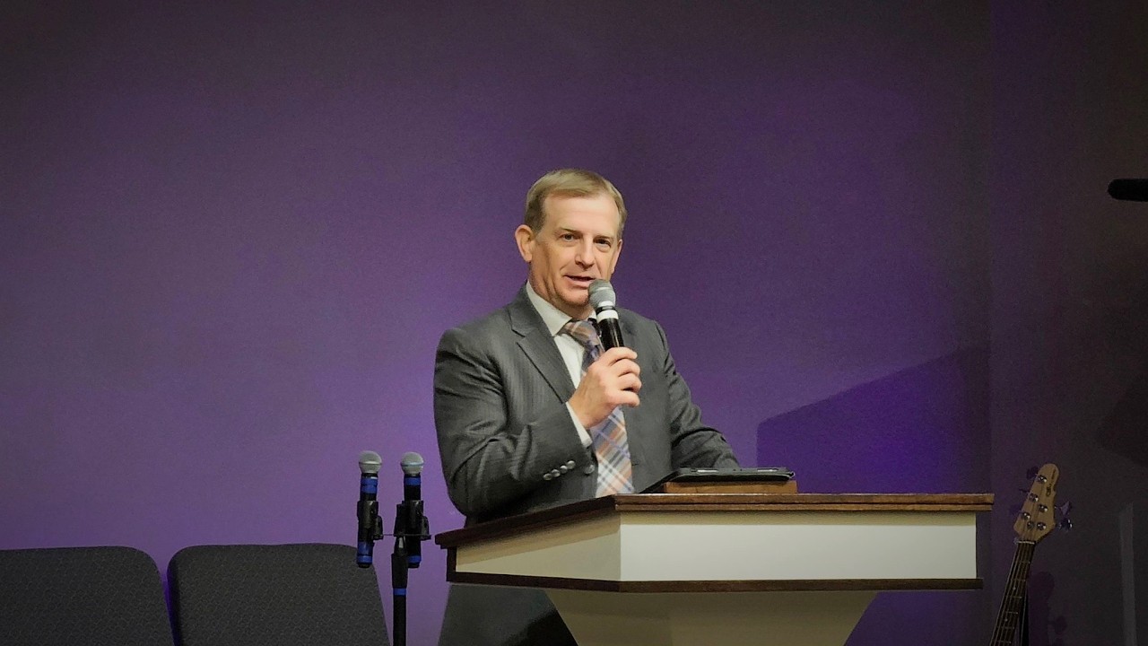 Praise Is Waiting In Zion  02-15-2026