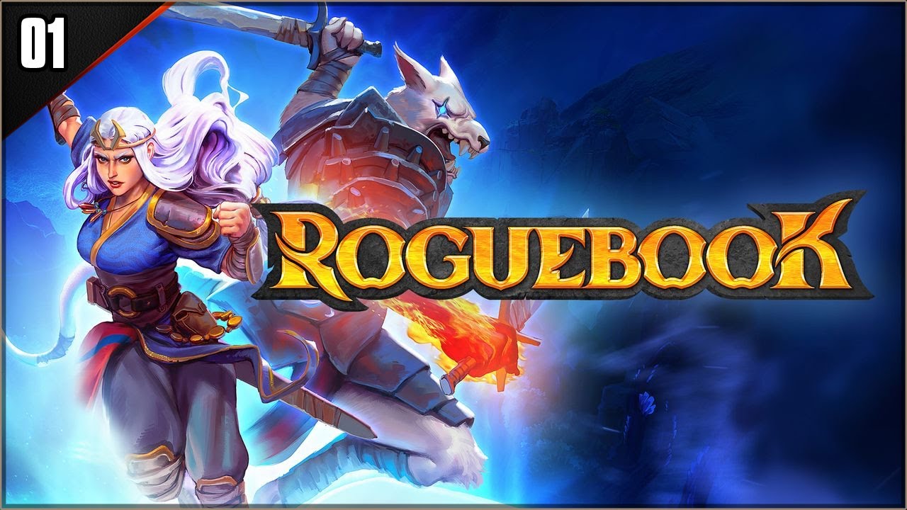 DIGNO SUSTITUTO DE SLAY THE SPIRE &bull; Roguebook - Episodio 01