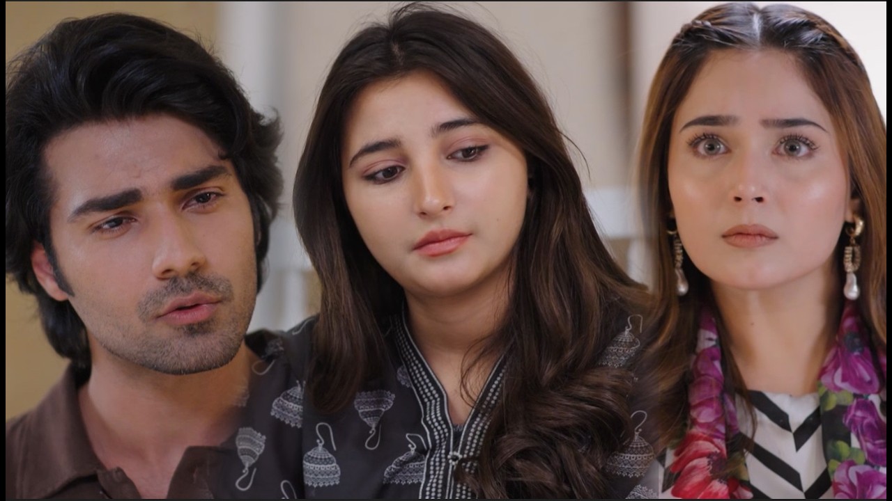 Khuda Ka Wasta Hai Meri Behan Ka Peecha Chhor Do  #humnava #shortvideos #greentv