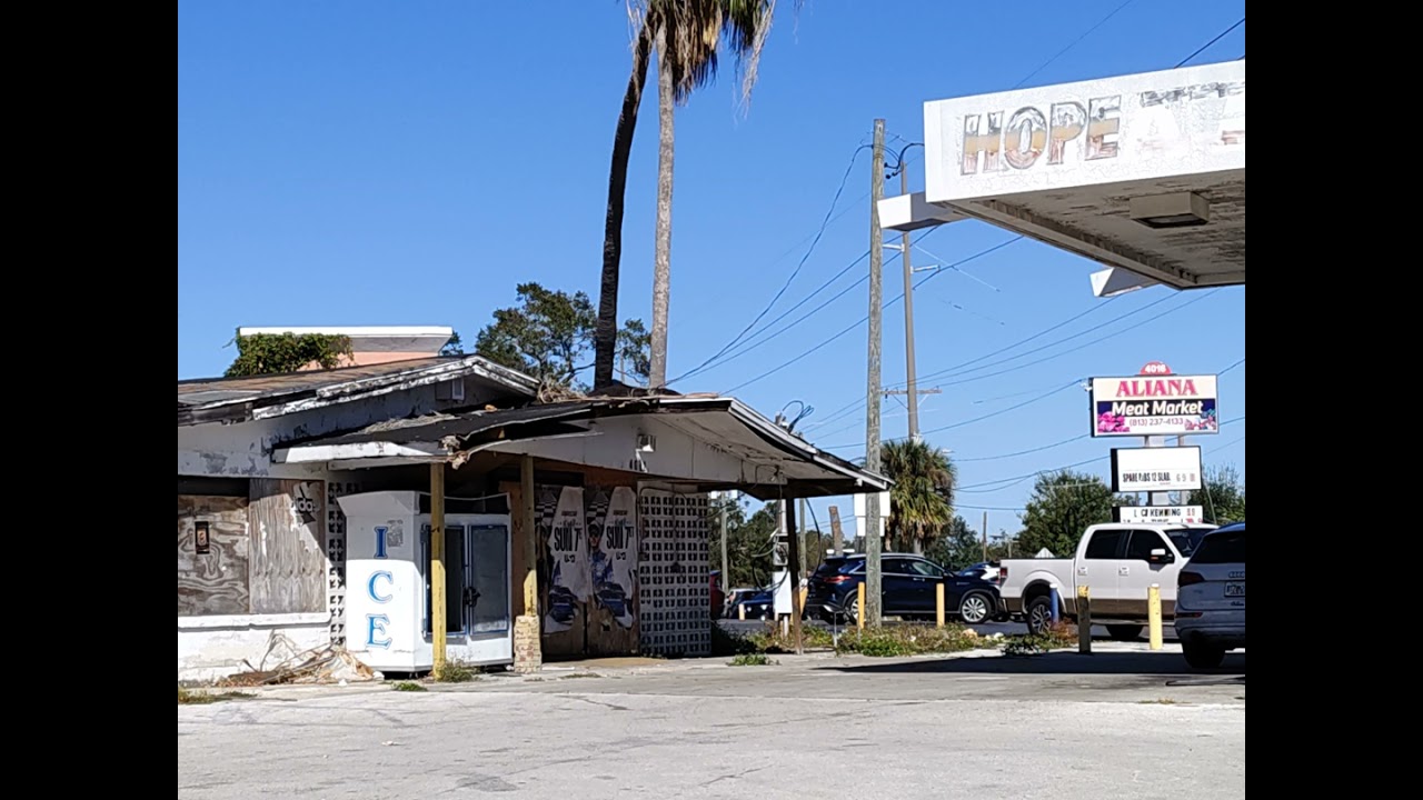 Hope and blight: inner-city economy