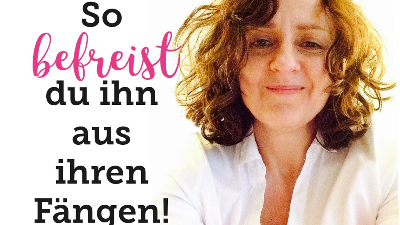 Er ist zwar ihre Geisel, du aber nicht sein Retter.