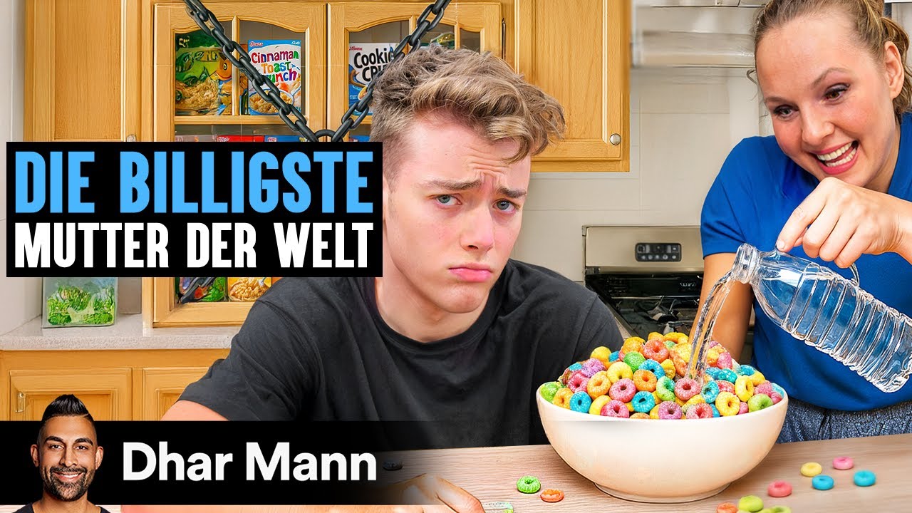 Diese Kinder Überleben DIE BILLIGSTE MUTTER Der Welt | Dhar Mann Studios