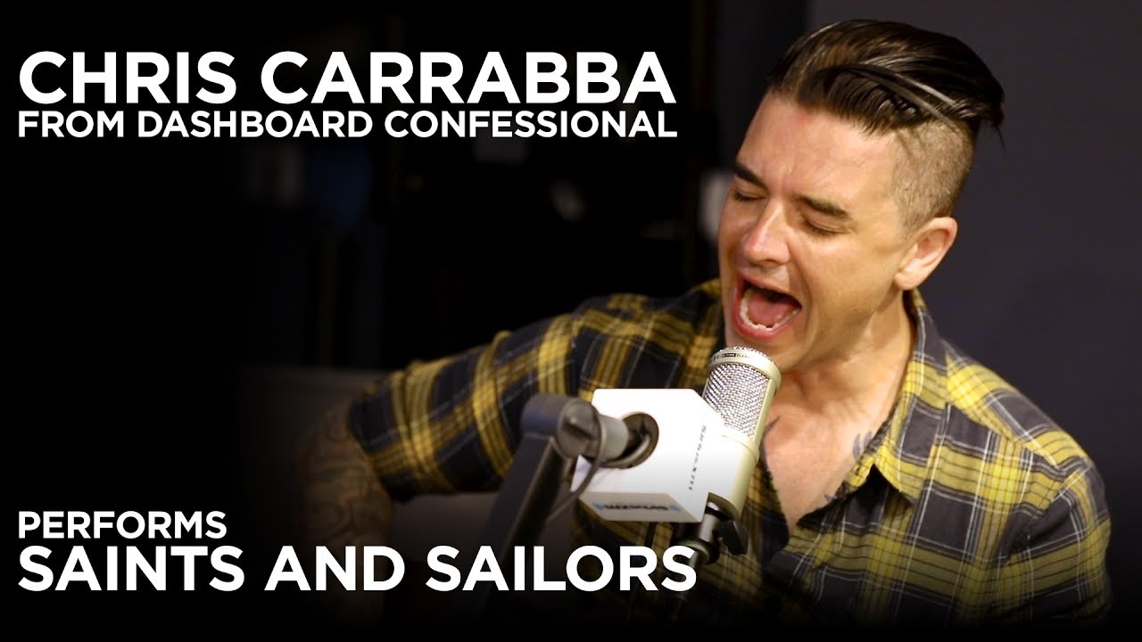 LIVE Saints and Sailors | Chris Carrabba Acoustic Performance