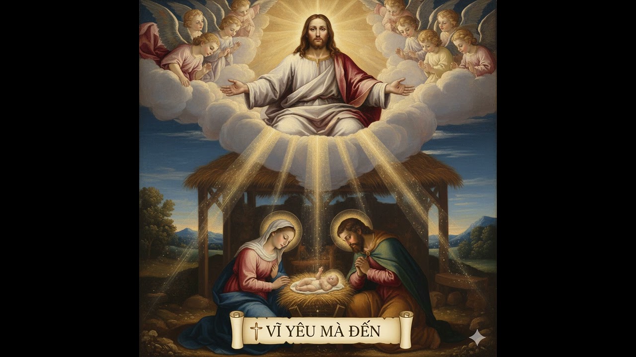 Vì yêu mà đến