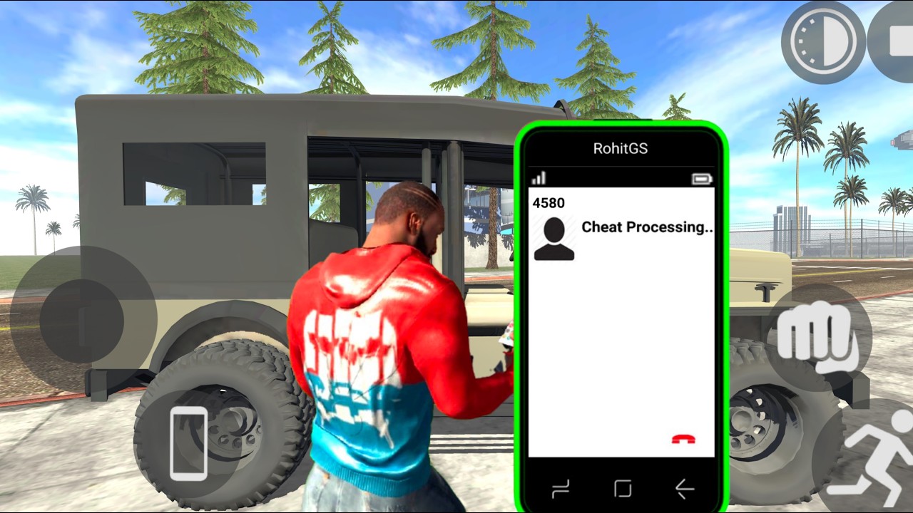 NEW UPDATE ALL CHEAT CODE 2026 in Indian Bike Driving 3D | POLICE JEEP CHEAT CODE 🤑🔥IGS GAMER 