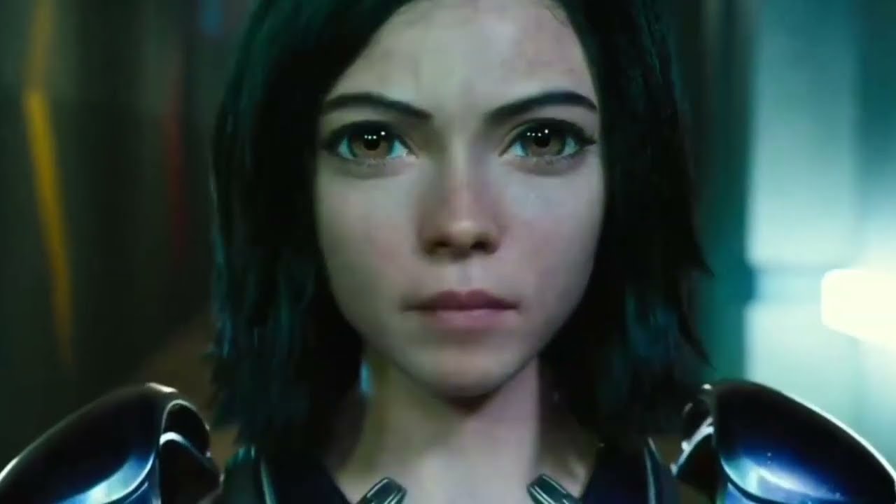 Alita: 2 Bettle Angel  (2026) – First Concept Trailer | 4K Sci-Fi Fan Made | 